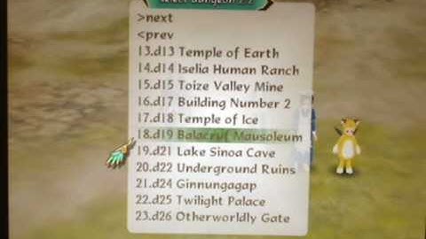 ToS: Dawn Of The New World: Debug Map. (Part 2)