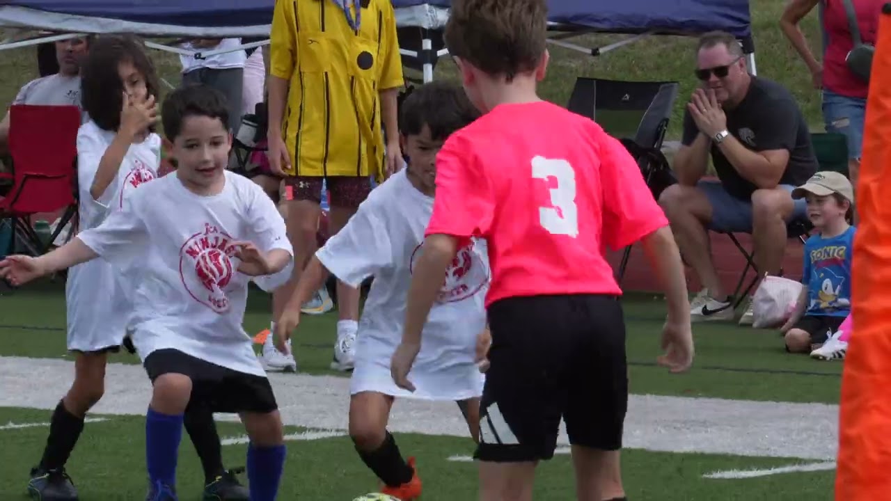 The 2025 JCA Youth Soccer Season!