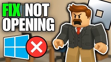 How To Fix Roblox Not Opening in Windows 11 (2025)