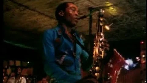 Fela Kuti - Coffin for the head of state Pt.2 (Sepo REMIX)