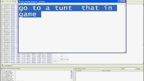 SvR2010 Hacking tutorial: how unlock hidden moves