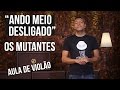 Vídeo Ando Meio Desligado