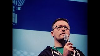 🇬🇧What Drives Jon Bradford ? F6S / TECH.EU / TECHSTARS, LONDON
