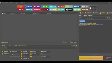 ZTE blade A55 frp bypass using unlock tool