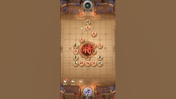 Cờ tàn thực dụng giải thế cờ #2 Tốt qua sông như hổ thêm cánh