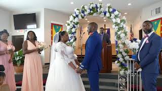 Bistro Mezzaluna Vincent Wedding Highlights