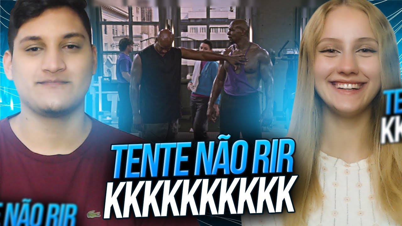 REACT - EU A PATROA E AS CRIANÇAS (TENTE NÃO RIR) #2