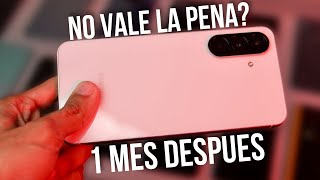 Galaxy A56 Tras Un Mes Lo Que Nadie Te Dice Y Podrías Lamentar Después