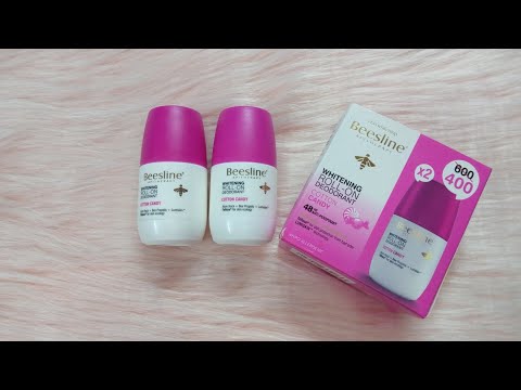 ريفيو عن رول اون بيزلين اتصدمت فيه