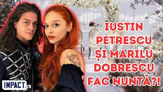 Tiktok-erii Iustin Petrescu și Marilu Dobrescu se căsătoresc?! “Sunt zgârcit”
