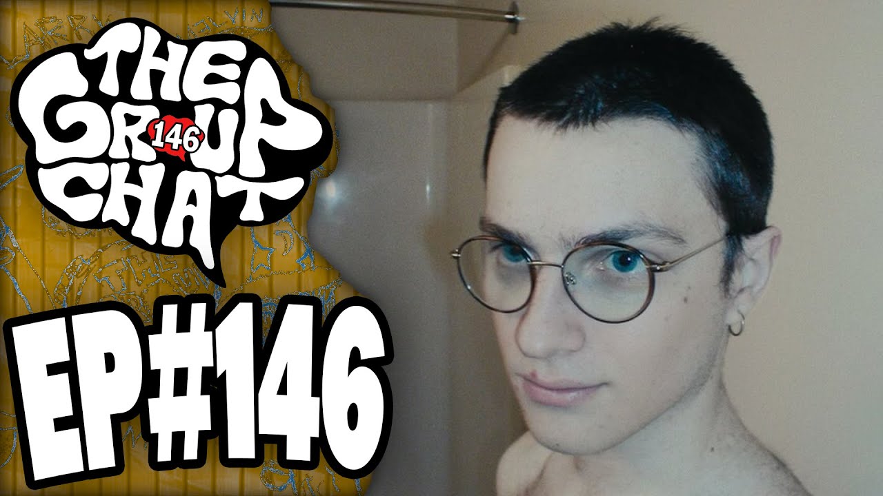 LOOK WHAT THEY DID TO MY BOOOOYYY!!! 😭😭😭 | The Group Chat Podcast 