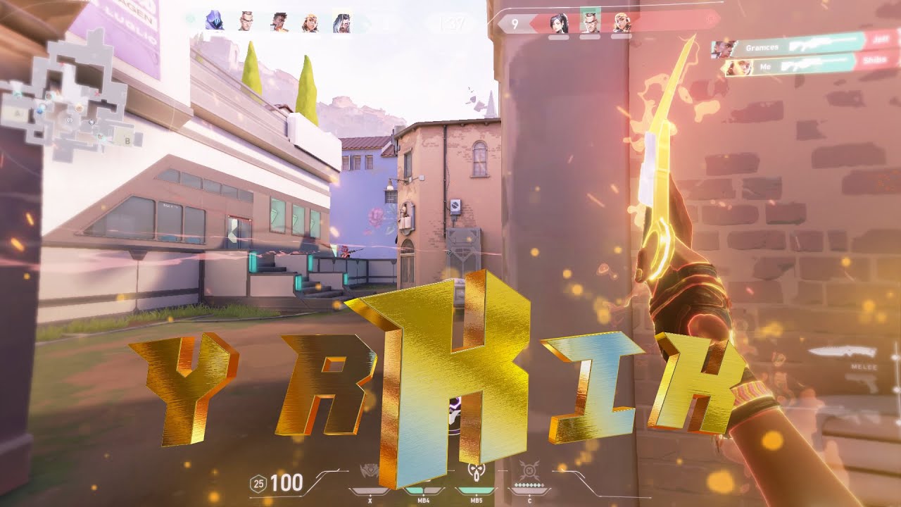 YRKIK 🔥 (Valorant Montage)