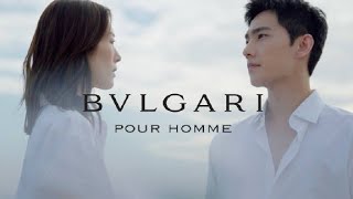 【杨洋】BVLGARI宝格丽香氛 230222 불가리향수