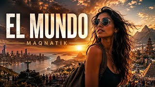 MAQNATIK – EL MUNDO 🌎 |  