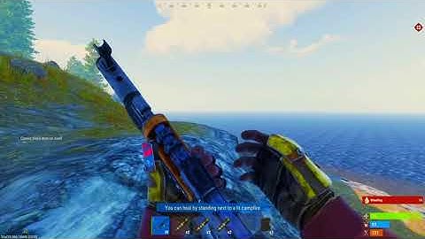 PvP Montage   Rust Console