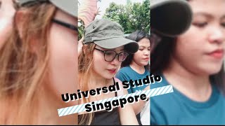 Universal Studio Singapore