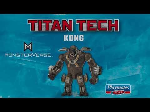 Titan Tech Kong Instructional Video