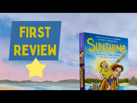 First review for my new book: SUNSHINE!