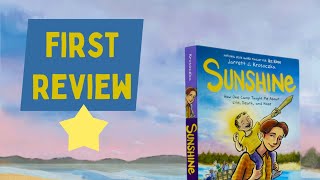 First review for my new book: SUNSHINE!
