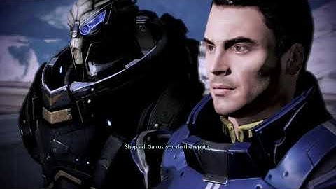 Mass Effect 3- Carolina Shepard: Arre- Ex-Cerberus Scientists - Kallini : Ardat-Yakshi Monastery