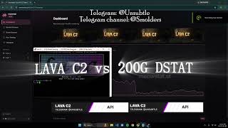 LAVA C2 vs 200GB DSTAT | BEST POWER 2026 | L$ & L7 | CHEAP | API | screenshot 5