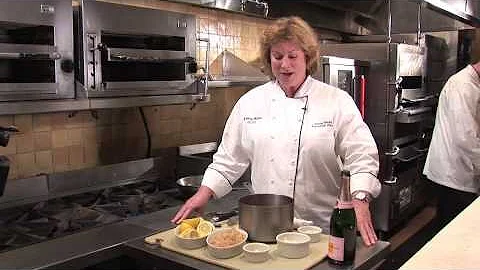 Cowboy Ribeye Steak: Cooking with Exec Chef Joanne...
