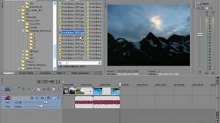 Видео монтаж в Sony Vegas.Сохранение файлов проекта в одно место(монтаж видео, видео курс, sony vegas pro, сони вегас, монтаж в сони вегас, для блоггеров, блогерам, обзор, игровые..., 2017-01-24T12:50:44.000Z)
