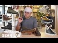 Footwear expert breaks down 7 weatherproof boots  top picks for men  huckberry gear lab