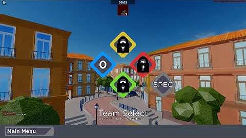 There was a HACKER! l Roblox Arsenal Gameplay