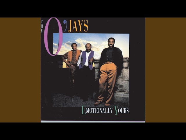 The O'Jays - Don't Let Me Down