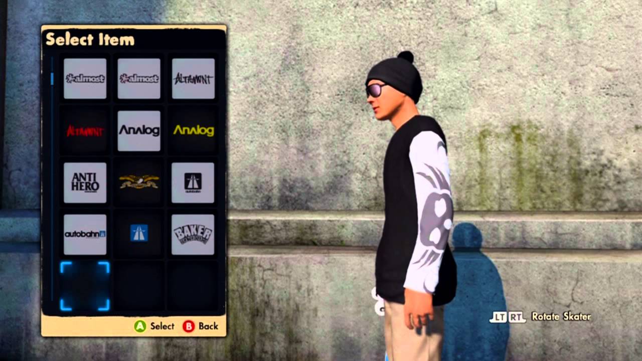 ea-skate-3-skin-color-hand-glitch-without-website-youtube