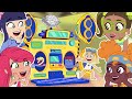 Berry in the Big City 🍓 Lemon&#39;s Super Slumber-party! 🍓 Strawberry Cartoons 🍓 Cartoons for Kids