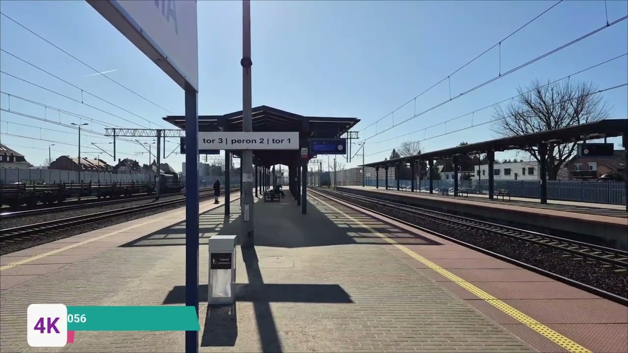 EU160-023 Z IC HEWELIUSZ, SM42-2397 CARGOUNIT Z SZYNAMI, BR193 564 Z IC BALTIC EXPRESS