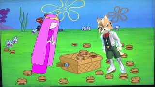 The Fox Mccloud Show Karate Choppers