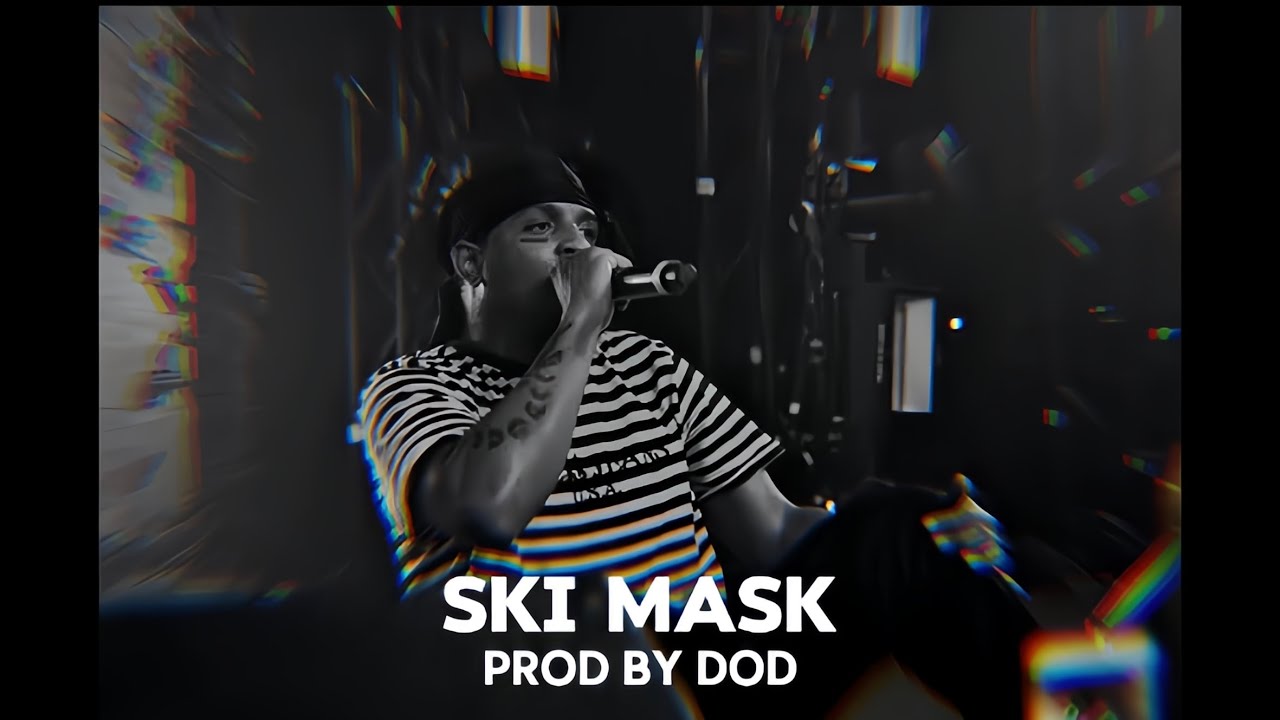 [Free] Ski Mask The Slump God type beat - YouTube