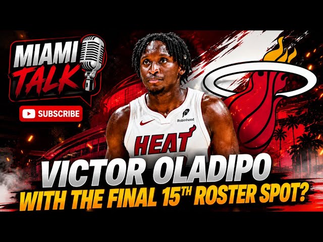 🚨 VICTOR OLADIPO WANTS BACK IN THE NBA… SHOULD THE MIAMI HEAT GIVE HIM ONE LAST CHANCE?! 🔥