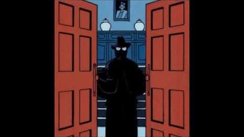 Blake & Mortimer - The Yellow M (part 7)