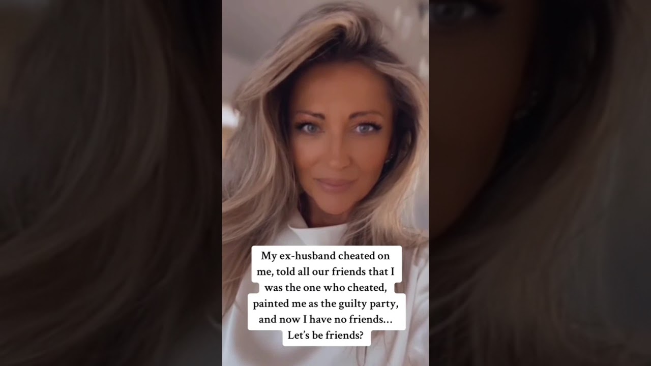 My ExHusband lied about me cheating  datingover50.mp4