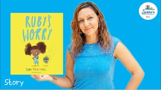 Ruby's Worry By Tom Percival