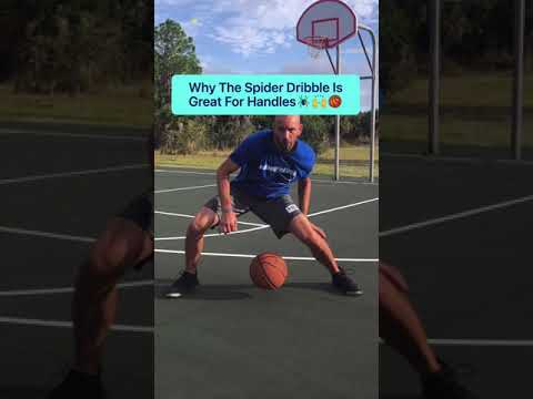 Why Spider Dribble
