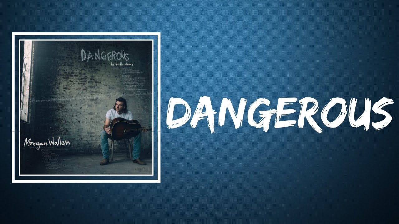 Wallen Dangerous (Lyrics) YouTube
