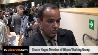Former Libyan pilot calls on EU to stop pro-Gaddafi forces