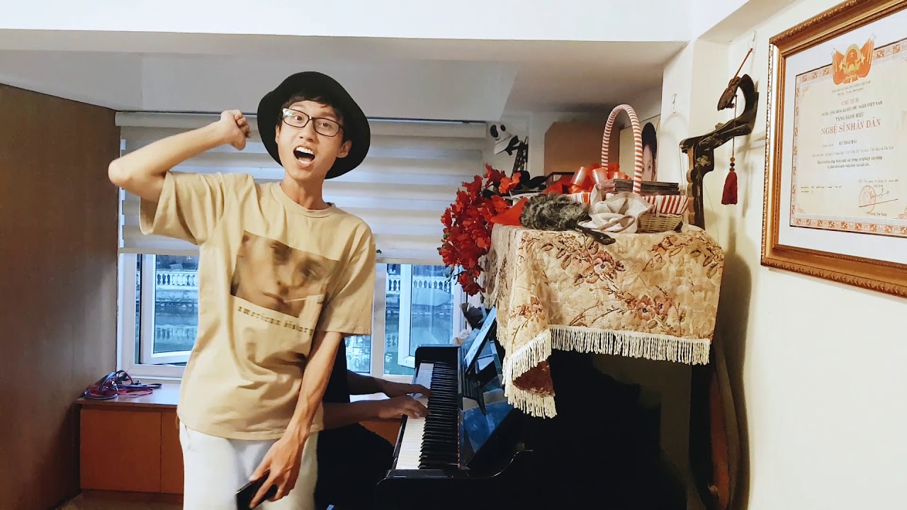 Lynk Lee - Vì yêu ft. Bảo Anh Sax (Version Ngẫu hứng)