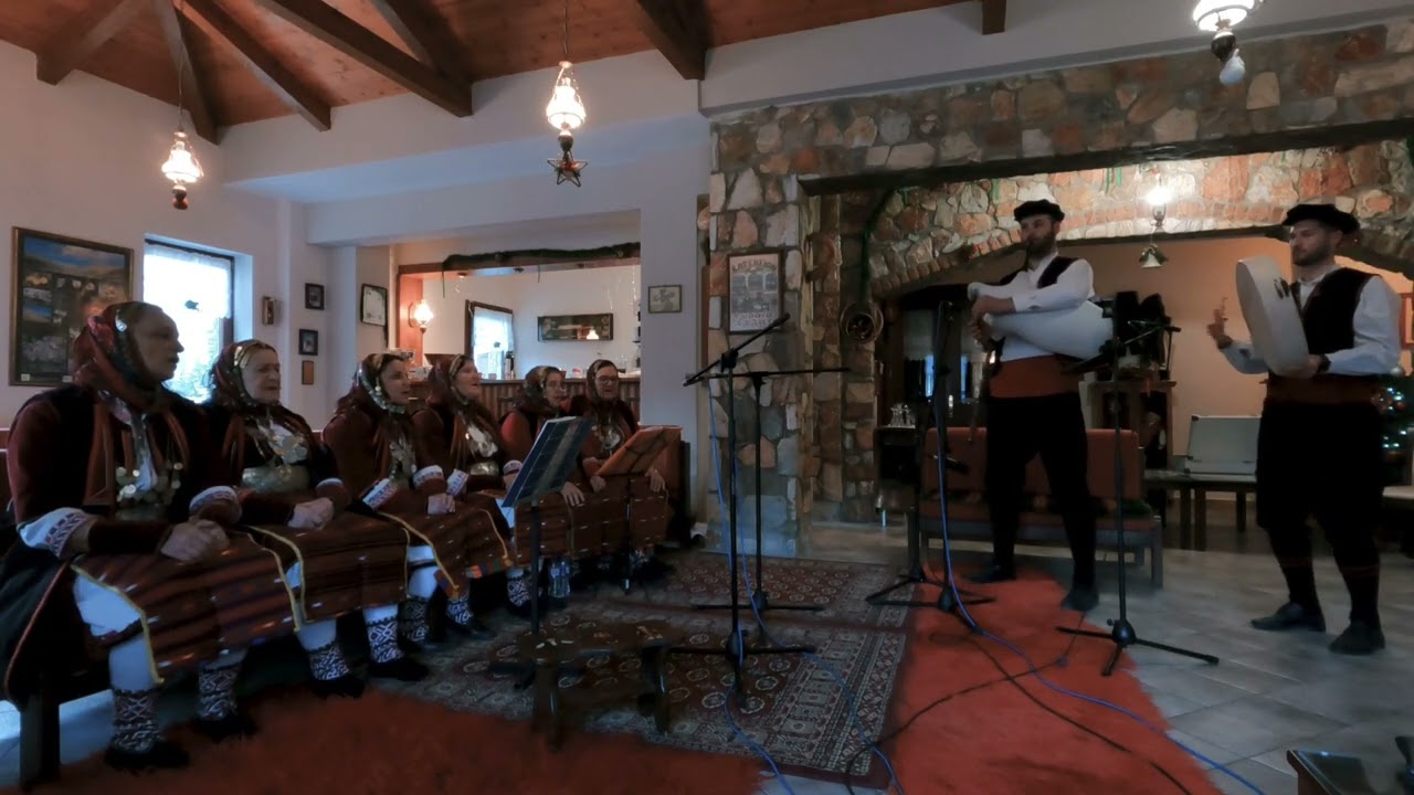 Βώλακας Δράμας - Μίλα Χρυσάνθη #volakasdramas #volaxdrama #greece #traditional #music 