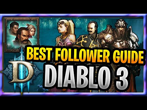Video: Diablo 3 Barbarian -vinkit - Templar, Jalokivet, Vaaitus, Torment, Paragon -pisteet