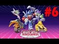ANGRY BIRDS TRANSFORMERS GAMEPLAY WALKTHROUGH HD PART 