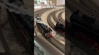 Unbelievable power from this classic steam train 🚂 #steamtrain #locomotive #mechanical