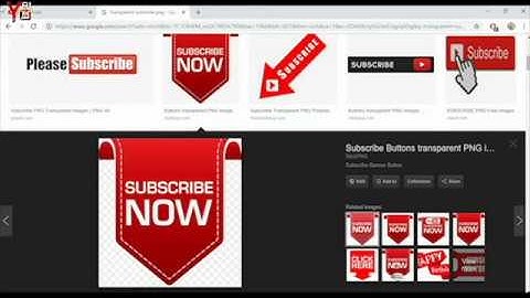How To Add A Subscribe Button To Your Youtube Videos - In Tamil