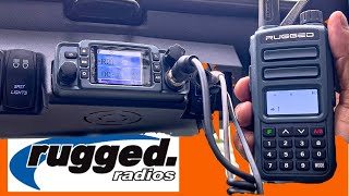 Rugged Radio GMRS Long Term Review
