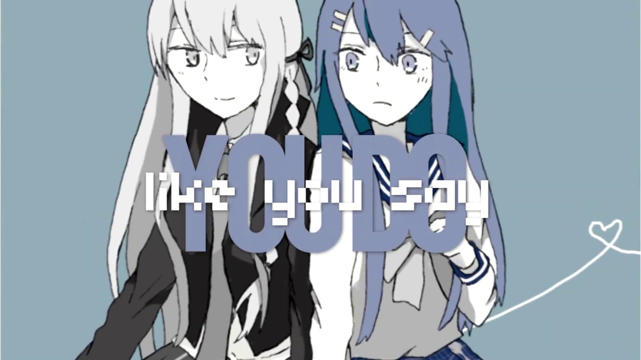 ☠EGS♥ Take Her From You /// FULL YURI MEP